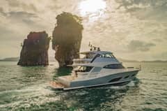 2019 Riviera 68 Sport Motor Yacht "Fat Boy" photo 4