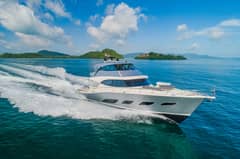 2019 Riviera 68 Sport Motor Yacht "Fat Boy" photo 1