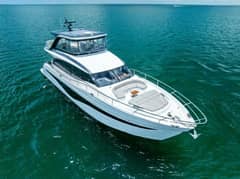 2024 Princess Y72 Motor Yacht photo 8