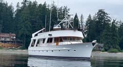 1967 Custom George Moore Custom 74' LR Trawler "Pioneer" photo 4