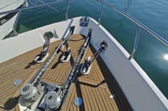 2002 Ferretti Yachts 720 photo 6