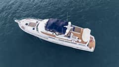 1998 Hatteras Sport Deck photo 6