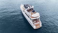 1998 Hatteras Sport Deck photo 5