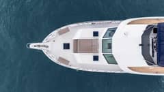 1998 Hatteras Sport Deck photo 8