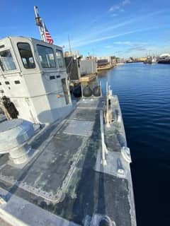 1992 Swiftships LCM8 photo 7