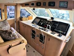1996 Hatteras photo 9