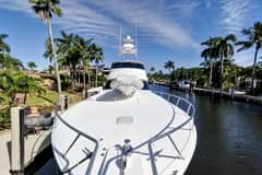 2008 Viking 74 Enclosed Bridge photo 7