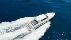 2001 Mangusta 72 photo 9