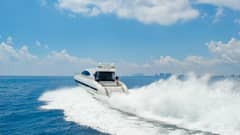 2001 Mangusta 72 photo 3