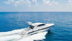 2001 Mangusta 72 photo 7
