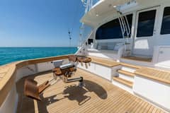 2023 Viking 72 Convertible "Team Supreme" photo 3