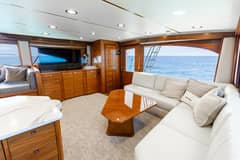 2023 Viking 72 Convertible "Team Supreme" photo 6