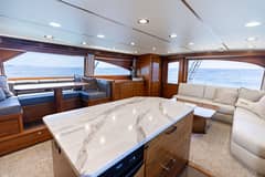 2023 Viking 72 Convertible "Team Supreme" photo 9