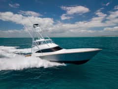 2023 Viking 72 Convertible "Team Supreme" photo 1