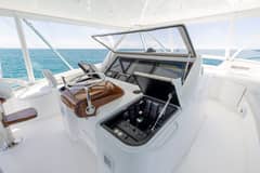 2023 Viking 72 Convertible "Team Supreme" photo 2