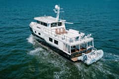 2002 Trawler Custom Aluminum photo 2