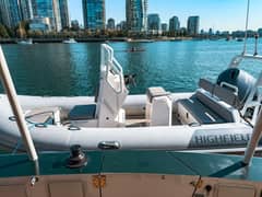 2002 Trawler Custom Aluminum photo 9