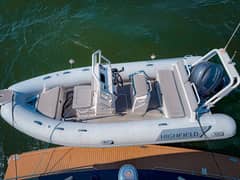 2002 Trawler Custom Aluminum photo 8