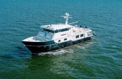 2002 Trawler Custom Aluminum photo 4
