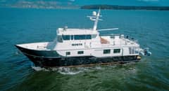2002 Trawler Custom Aluminum photo 1