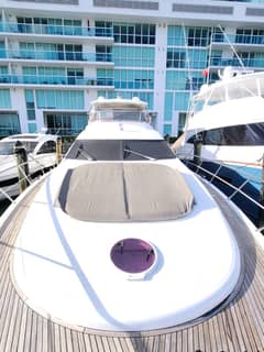2014 Azimut Flybridge photo 9