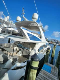 2014 Azimut Flybridge photo 7
