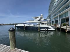2014 Azimut Flybridge photo 2
