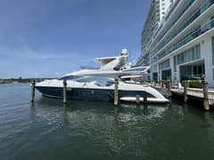2014 Azimut Flybridge photo 1