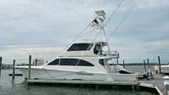 2000 Ocean Yachts 70 SUPER SPORT photo 6