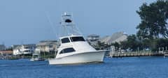 2000 Ocean Yachts 70 SUPER SPORT photo 2