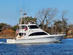 2000 Ocean Yachts 70 SUPER SPORT photo 4