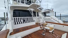 2000 Ocean Yachts 70 SUPER SPORT photo 9