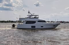 2021 Ocean Alexander 70E photo 4