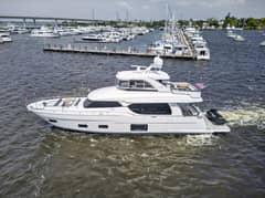 2021 Ocean Alexander 70E photo 1