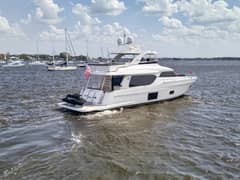 2021 Ocean Alexander 70E photo 9