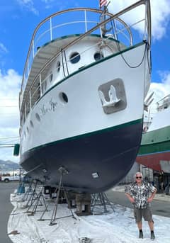 1937 Custom Stubenberg Motor Yacht "MOE IPO" photo 6