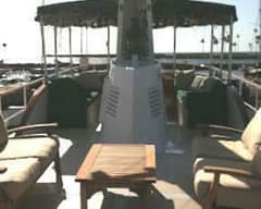 1937 Custom Stubenberg Motor Yacht "MOE IPO" photo 4