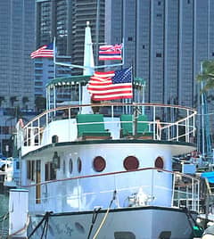 1937 Custom Stubenberg Motor Yacht "MOE IPO" photo 1