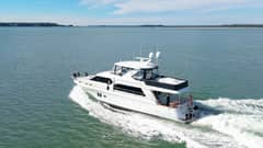 2013 Ocean Alexander 65 PILOTHOUSE photo 3