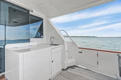 2013 Ocean Alexander 65 PILOTHOUSE photo 9
