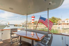 2013 Ocean Alexander 65 PILOTHOUSE photo 7