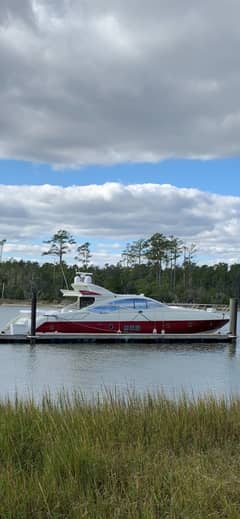 2007 Azimut 68S photo 1
