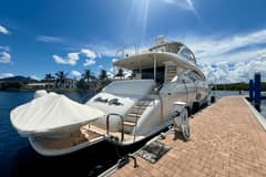 2005 68 FLYBRIDGE photo 3
