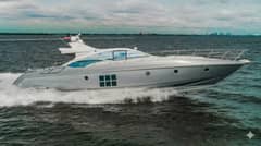 2007 Azimut 68S photo 2