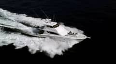 2006 Hatteras 68 Convertible photo 1