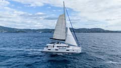 2017 Fountaine Pajot Victoria 67 "True Story" photo 2
