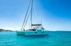 2017 Fountaine Pajot Victoria 67 "True Story" photo 5