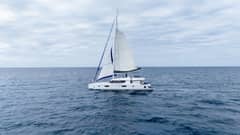 2017 Fountaine Pajot Victoria 67 "True Story" photo 3