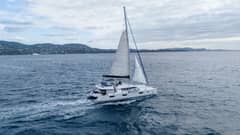 2017 Fountaine Pajot Victoria 67 "True Story" photo 4
