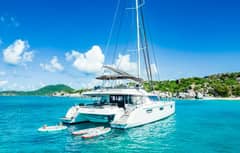 2017 Fountaine Pajot Victoria 67 "True Story" photo 6